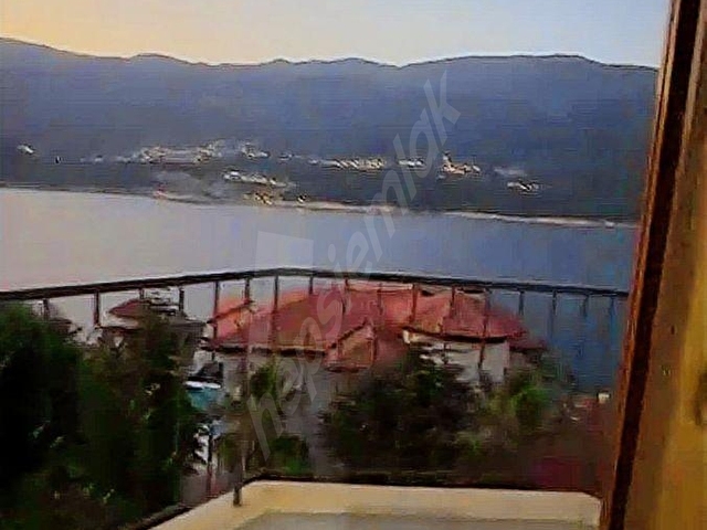 Antalya Kaşta Yarım adada havuzlu satılık villa - Görsel 15