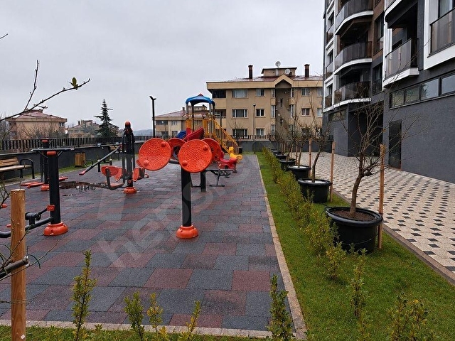 HÜRRİYET MAHALLESİ SEA LAND KAPALI OTOPRKLI EBV BANYOLU 3+1 BOŞ - Görsel 8