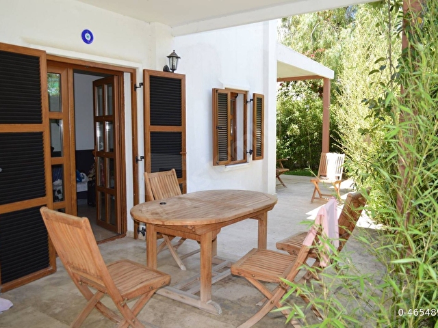 SAHIBINDEN SATILIK BODRUM GÜMBET MERKEZİNDE, MÜSTAKİL 4+1 TRIPLEX YAZLIK, DENIZE 100 m - Görsel 12