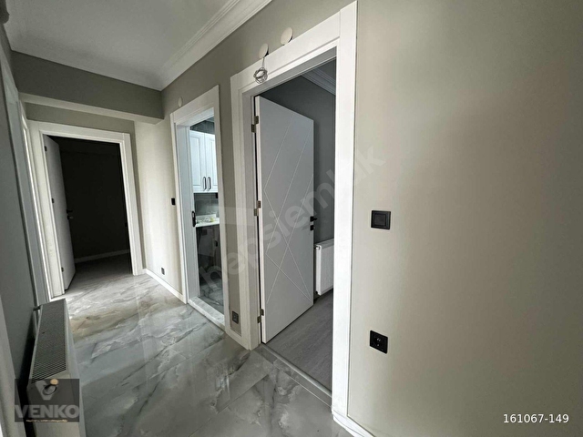Şirinyerde İzban Yakını Komple Tadilatlı Kiralık 3+1 Daire - Görsel 12