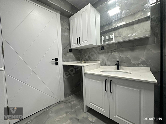 Şirinyerde İzban Yakını Komple Tadilatlı Kiralık 3+1 Daire - Görsel 17