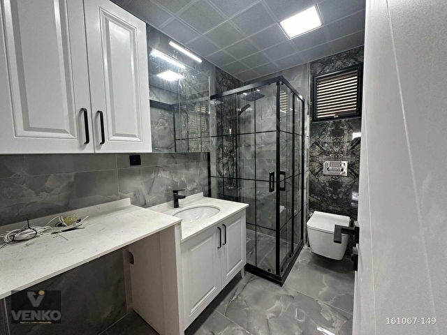 Şirinyerde İzban Yakını Komple Tadilatlı Kiralık 3+1 Daire - Görsel 16