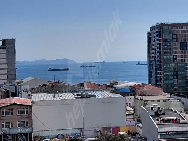 ZEYTİN KULEDE DENİZ MANZARALI 2+1DAİRE - Görsel 17