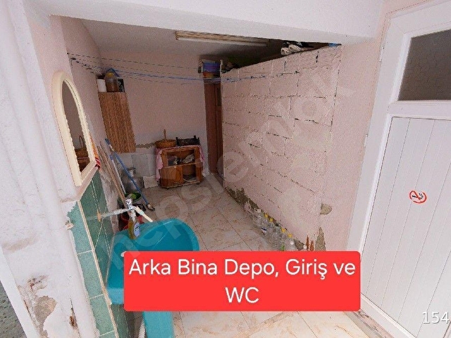 REMAXTAN BARBAROSTA ARSA FİYATINA 3 KATLI KOMPLE BİNA - Görsel 18