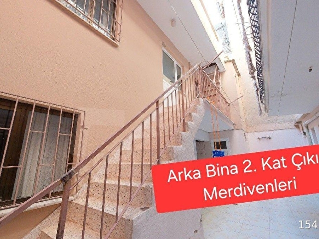REMAXTAN BARBAROSTA ARSA FİYATINA 3 KATLI KOMPLE BİNA - Görsel 20