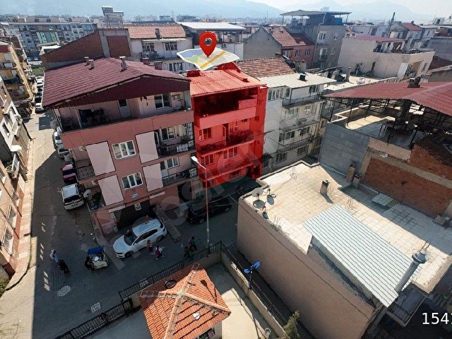 REMAXTAN BARBAROSTA ARSA FİYATINA 3 KATLI KOMPLE BİNA - Görsel 4