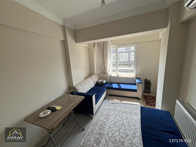 MİRAY EMLAKTAN SÜMER MAHALLESİNDE EŞYALI KİRALIK 1+1 DAİRE - Görsel 28
