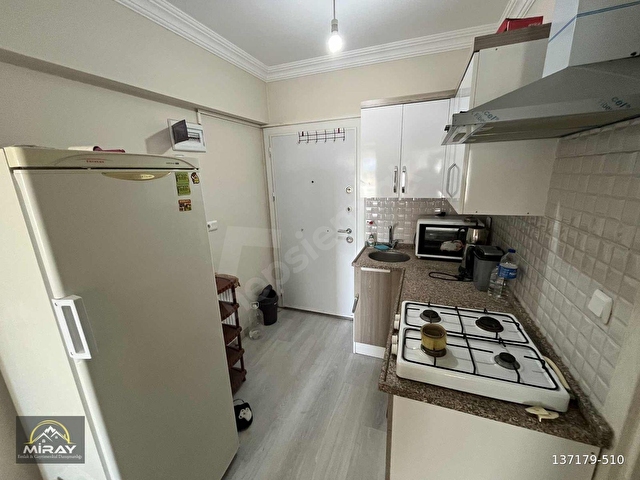 MİRAY EMLAKTAN SÜMER MAHALLESİNDE EŞYALI KİRALIK 1+1 DAİRE - Görsel 11