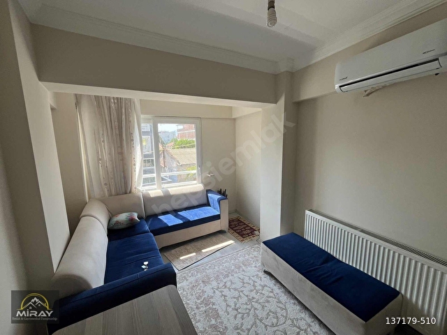 MİRAY EMLAKTAN SÜMER MAHALLESİNDE EŞYALI KİRALIK 1+1 DAİRE - Görsel 3