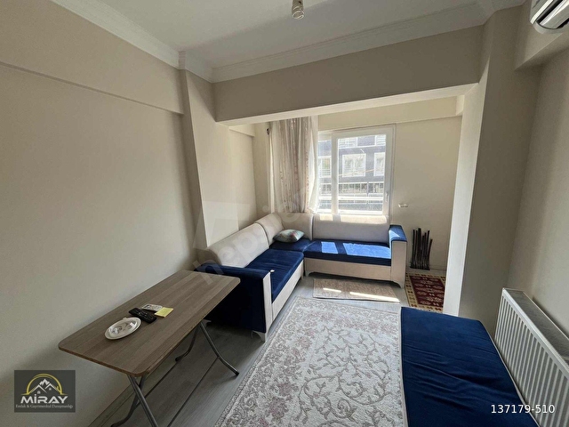 MİRAY EMLAKTAN SÜMER MAHALLESİNDE EŞYALI KİRALIK 1+1 DAİRE - Görsel 27