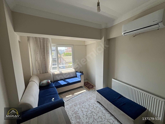 MİRAY EMLAKTAN SÜMER MAHALLESİNDE EŞYALI KİRALIK 1+1 DAİRE - Görsel 4