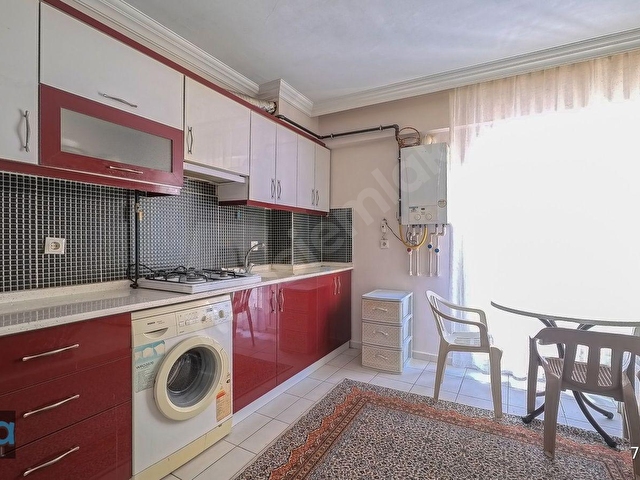 Orta Mahallede Üniversiteye Yakın 1+1 Eşyalı Doğalgazlı Daire - Görsel 6