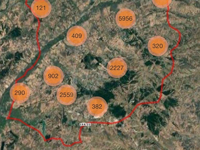 EDİRNE UZUNKÖPRÜ SATILIK YATIRIMLIK TARLA - Görsel 4