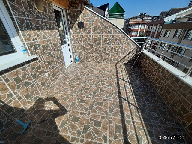SAHİBİNDEN KİRALIK  METROYA YAKIN3+1 TERASLI  GENİŞ ÖZEL YAPIM DAİRE - Görsel 3