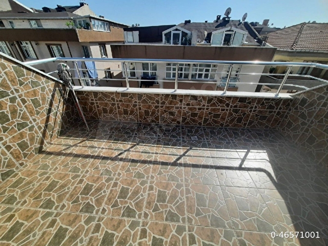 SAHİBİNDEN KİRALIK  METROYA YAKIN3+1 TERASLI  GENİŞ ÖZEL YAPIM DAİRE - Görsel 9