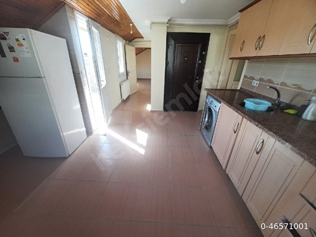 SAHİBİNDEN KİRALIK  METROYA YAKIN3+1 TERASLI  GENİŞ ÖZEL YAPIM DAİRE - Görsel 11