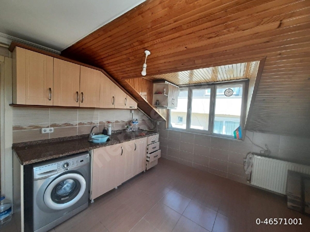 SAHİBİNDEN KİRALIK  METROYA YAKIN3+1 TERASLI  GENİŞ ÖZEL YAPIM DAİRE - Görsel 13