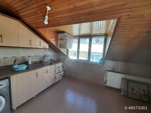 SAHİBİNDEN KİRALIK  METROYA YAKIN3+1 TERASLI  GENİŞ ÖZEL YAPIM DAİRE - Görsel 15