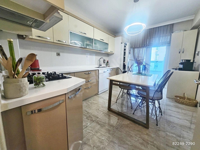 AKATLIDAN SIFIR AYARINDA TERAS BALKON FULL YAPI MÜKEMMEL KONUM - Görsel 3
