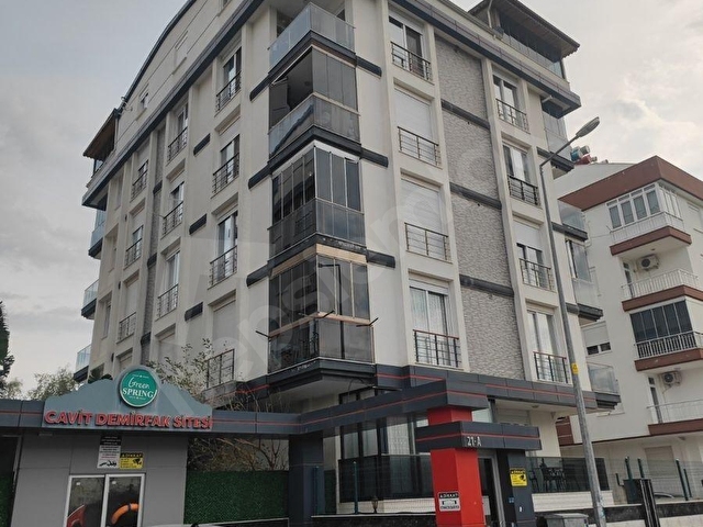HURMADA HAVUZLU SİTEDE MASRAFSIZ 4+1 DUBLEKS DAİRE! - Görsel 2