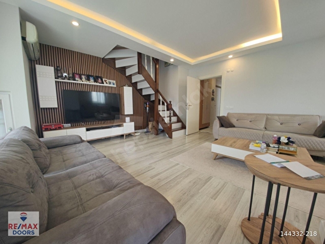 HURMADA HAVUZLU SİTEDE MASRAFSIZ 4+1 DUBLEKS DAİRE! - Görsel 4