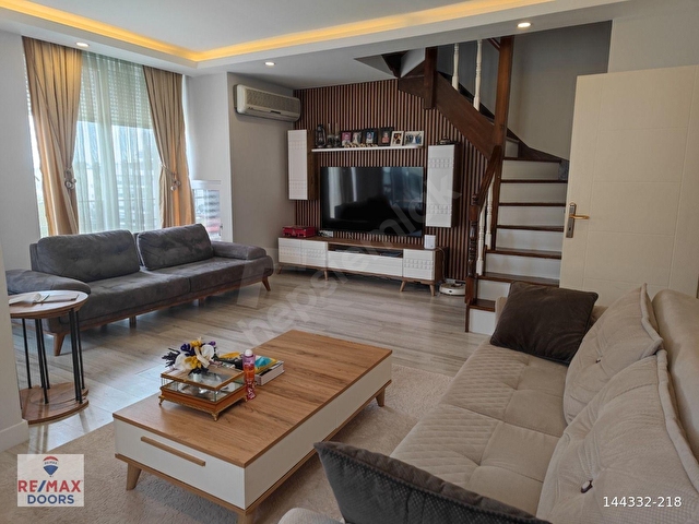 HURMADA HAVUZLU SİTEDE MASRAFSIZ 4+1 DUBLEKS DAİRE! - Görsel 3