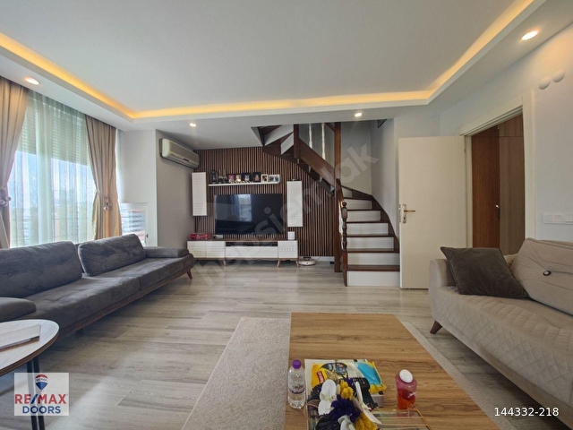 HURMADA HAVUZLU SİTEDE MASRAFSIZ 4+1 DUBLEKS DAİRE! - Görsel 7