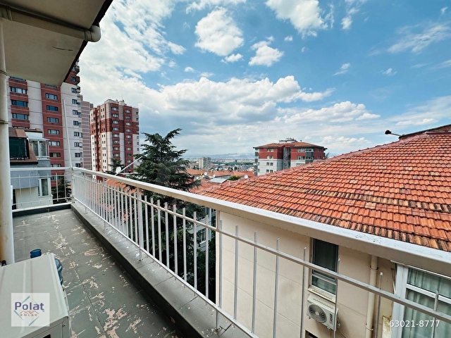 POLATTAN HOŞDERE CADDE ÜZERİ 3+1 ŞEHİR MANZARALI FULL YAPILI KOMBİLİ - Görsel 29