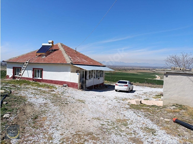 Ereğli Ulumeşe Mahallesi Satılık Tarla ve Ev - Görsel 4