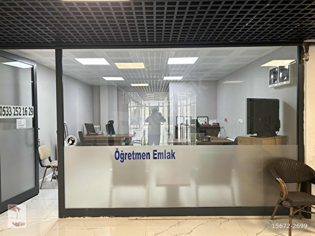 ACİLBATIPORT AVM(ESKİ AYDIN ÇARŞISI)AVM GİRİŞİNİN KARŞISI İŞYERİ - Görsel 8