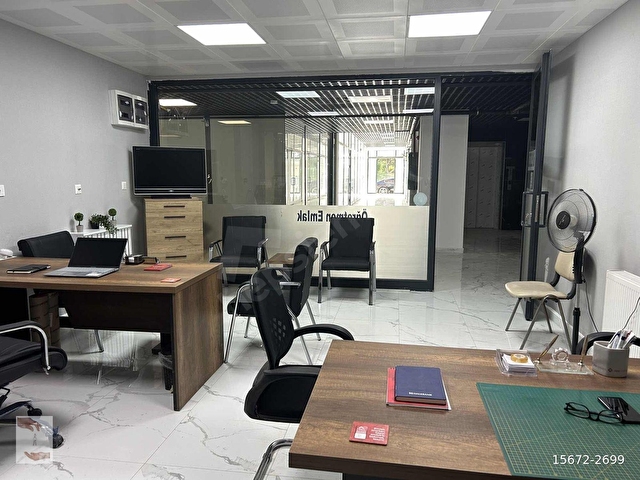 ACİLBATIPORT AVM(ESKİ AYDIN ÇARŞISI)AVM GİRİŞİNİN KARŞISI İŞYERİ - Görsel 9