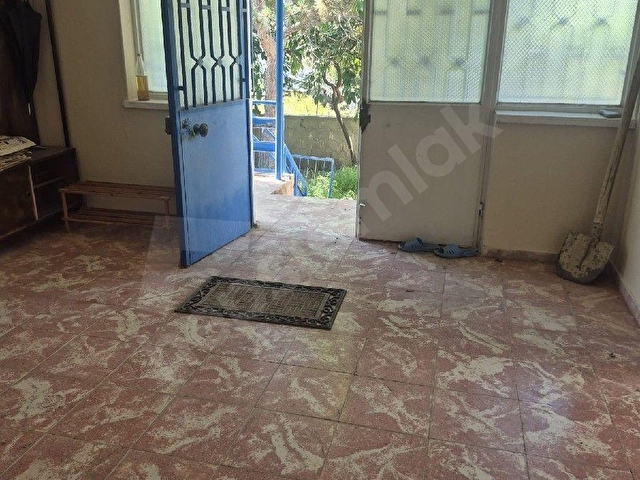 BALIKESİR/EDREMİT/GÜRE İSKELEDE MÜSTAKİL BAHÇELİ KARGİR EV - Görsel 13