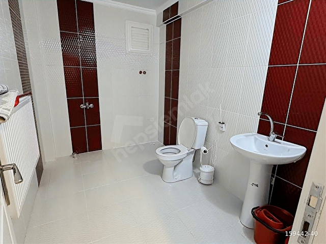 [ORAYHAN]Merkezi Konumda 190 m² Net 4+1 Ara Kat Daire - Görsel 18