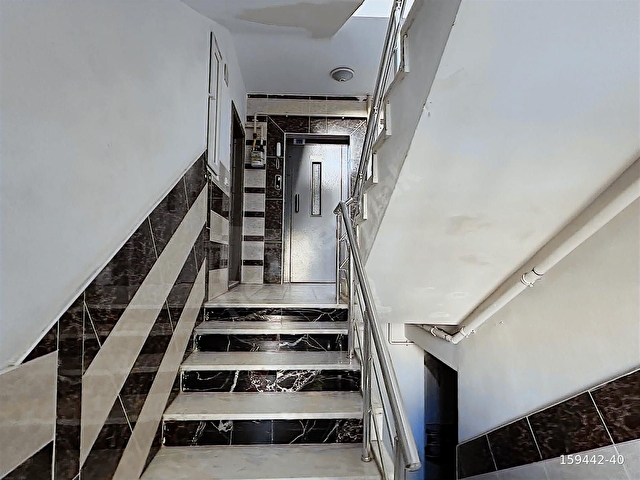 [ORAYHAN]Merkezi Konumda 190 m² Net 4+1 Ara Kat Daire - Görsel 21