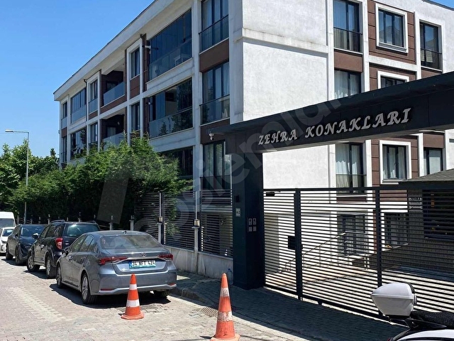 AVCILAR ZEHRA KONAKLARINDA KİRALIK | EBEVEYN BANYOLU | 2+1 D - Görsel 22