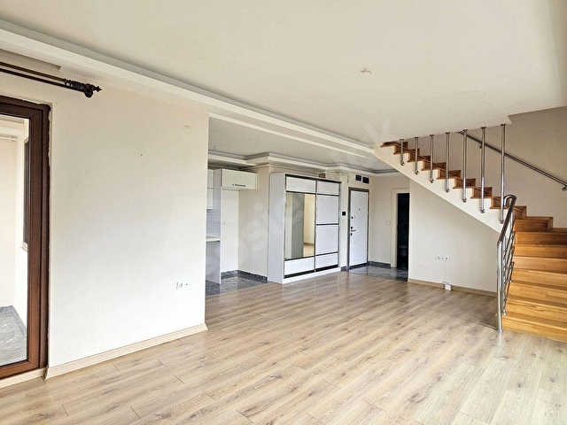 Çankaya Kırkkonaklar Satılık Dubleks 3+1 | Manzaralı, Asansörlü, Otoparklı - Görsel 9