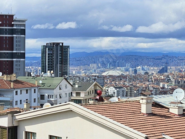 Çankaya Kırkkonaklar Satılık Dubleks 3+1 | Manzaralı, Asansörlü, Otoparklı - Görsel 17