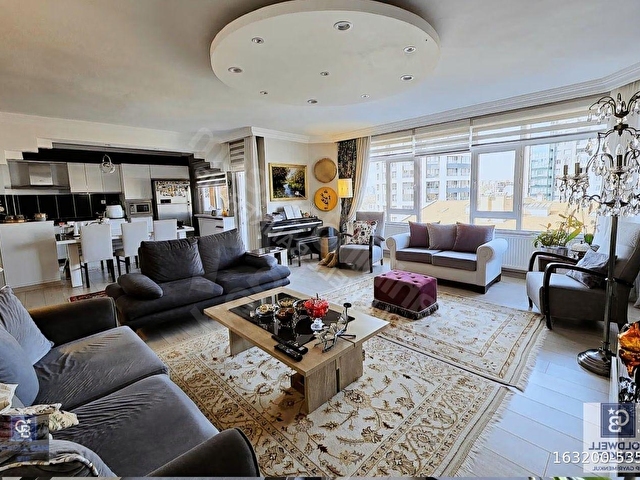 ÇANKAYA GAZİOSMANPAŞA KİRALIK 3+1 DAİRE - Görsel 3