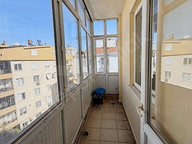 Kızıltoprak Mahallesinde 3+1 Kullanışlı Daire - Görsel 17