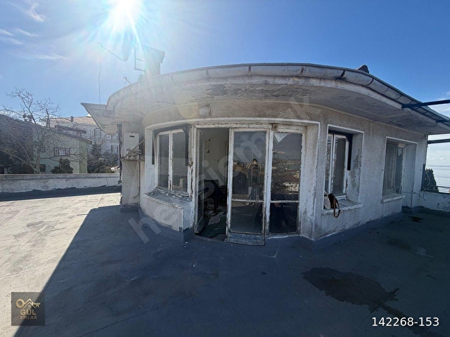 Büyükada Merkez Meydanda Manzaralı Çekme Kat Kaçmaz Fırsat - Görsel 8