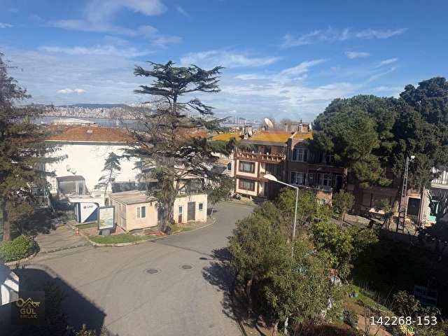 Büyükada Merkez Meydanda Manzaralı Çekme Kat Kaçmaz Fırsat - Görsel 13