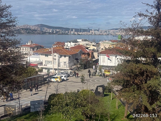 Büyükada Merkez Meydanda Manzaralı Çekme Kat Kaçmaz Fırsat - Görsel 21