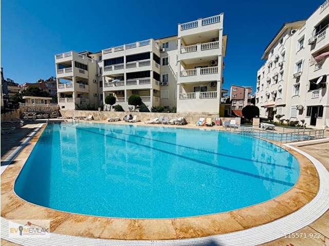 Didim Çamlıkta Site İçerisinde 2+1 Eşyalı Daire - Görsel 3