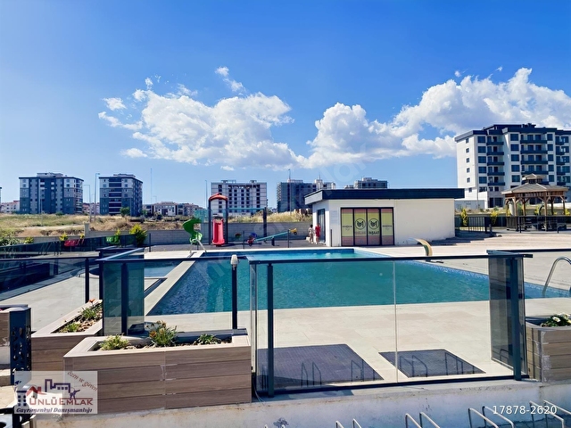 ÇANAKKALE KARACAÖREN İNNOVİA YAŞAMLI SIFIR KİRALIK 3+1 DAİRE - Görsel 7
