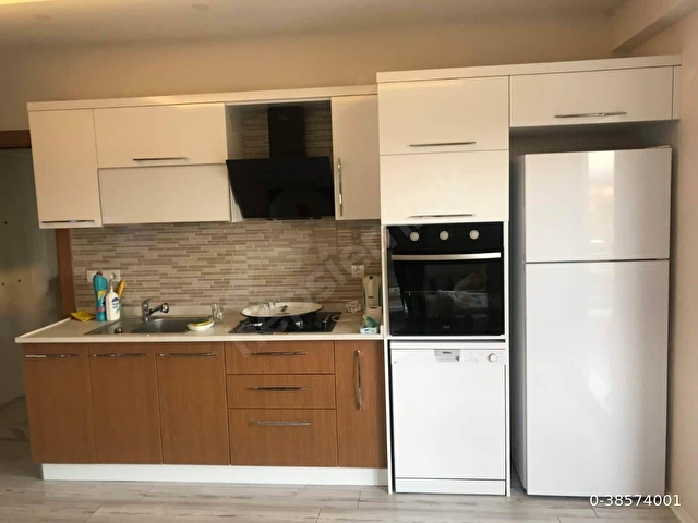 SAHİBİNDEN ÖRENDE EŞYALI 1+1 SATILIK DAİRE - Görsel 5
