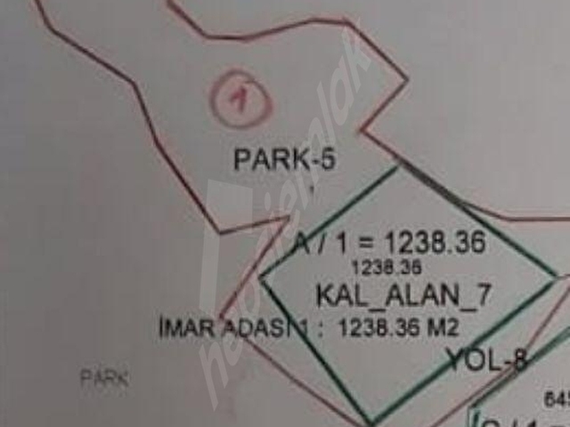 ŞARKÖY MÜREFTE DE MANZARALI YATIRIMLIK 3804M BAĞ