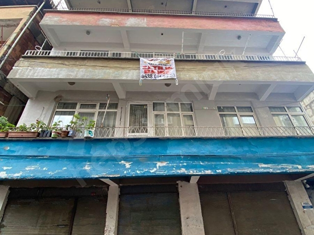 FURKAN EMLAKTAN CANİK KUZEY YILDIZI MAH 3+1 125M2 2.KAT İÇİ FULL YAPILI BALKONLU ARSA TAPULU DAİRE - Görsel 20