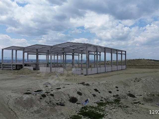 Polatlı 2. OSB de satılık 10.000 m2 Üretim Tesisi - Görsel 2