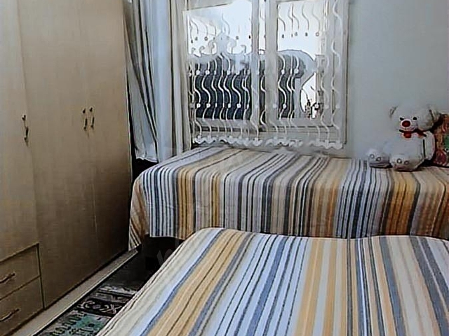 MERKEZİ KONUMDA 2 KATLI TEK (ARSA) TAPULU SATILIK MÜSTAKİL EV - Görsel 6