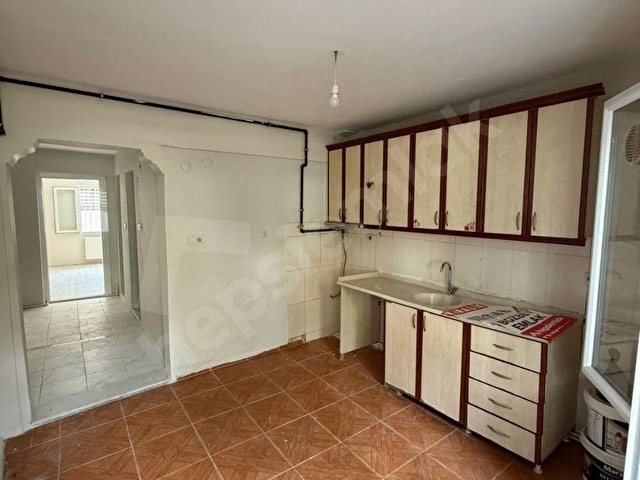 BUCA YEŞİLBAĞLAR MAHALESİNDE 2+1 100 M2 GİRİŞ KATI DOĞALGAZLI KİRALIK DAİRE - Görsel 9